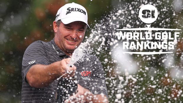 Ryan Fox, BMW PGA Championship